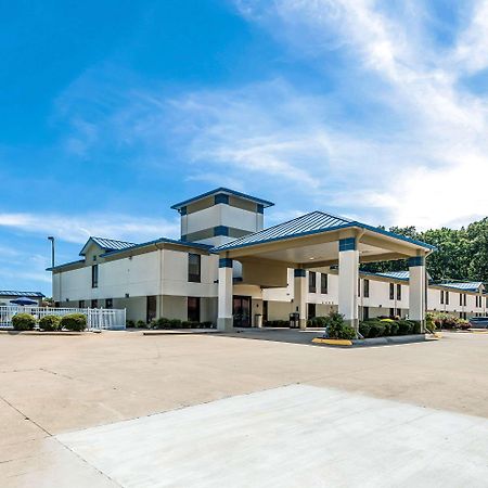 Quality Inn Jacksonville Near Little Rock Air Force Base Экстерьер фото
