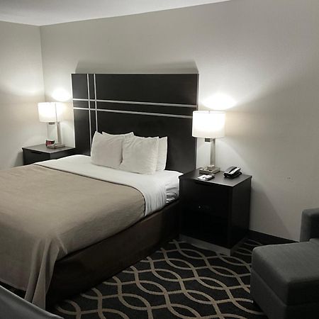 Quality Inn Jacksonville Near Little Rock Air Force Base Экстерьер фото