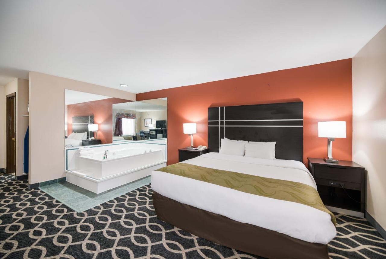 Quality Inn Jacksonville Near Little Rock Air Force Base Экстерьер фото
