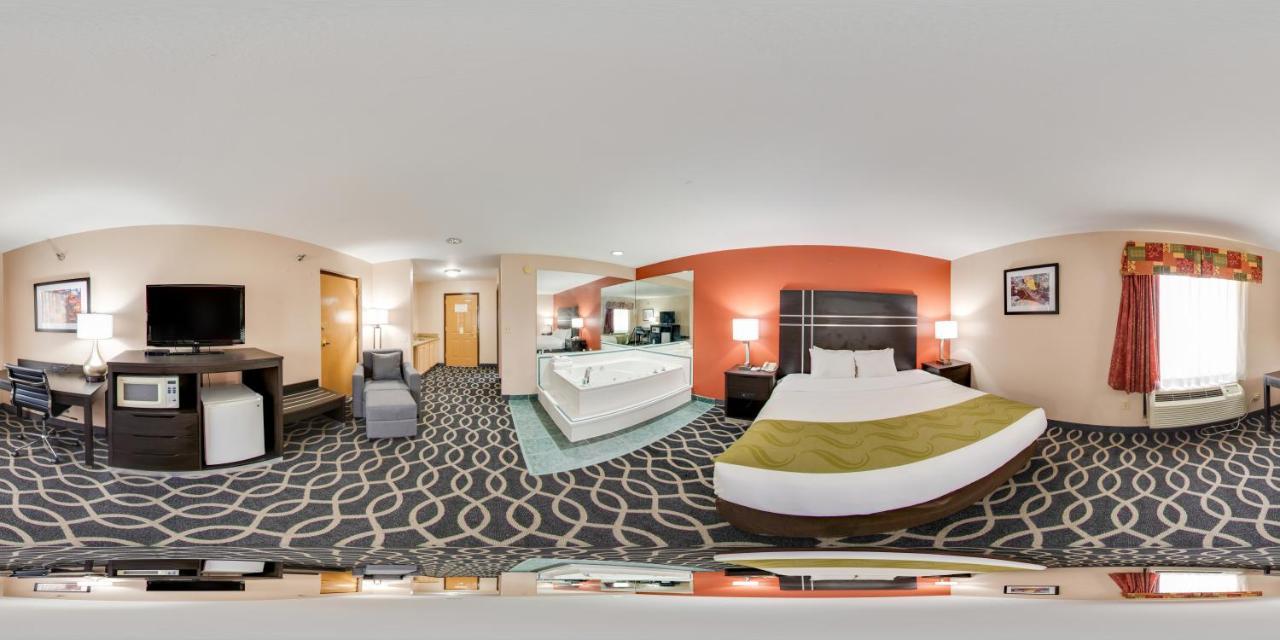 Quality Inn Jacksonville Near Little Rock Air Force Base Экстерьер фото