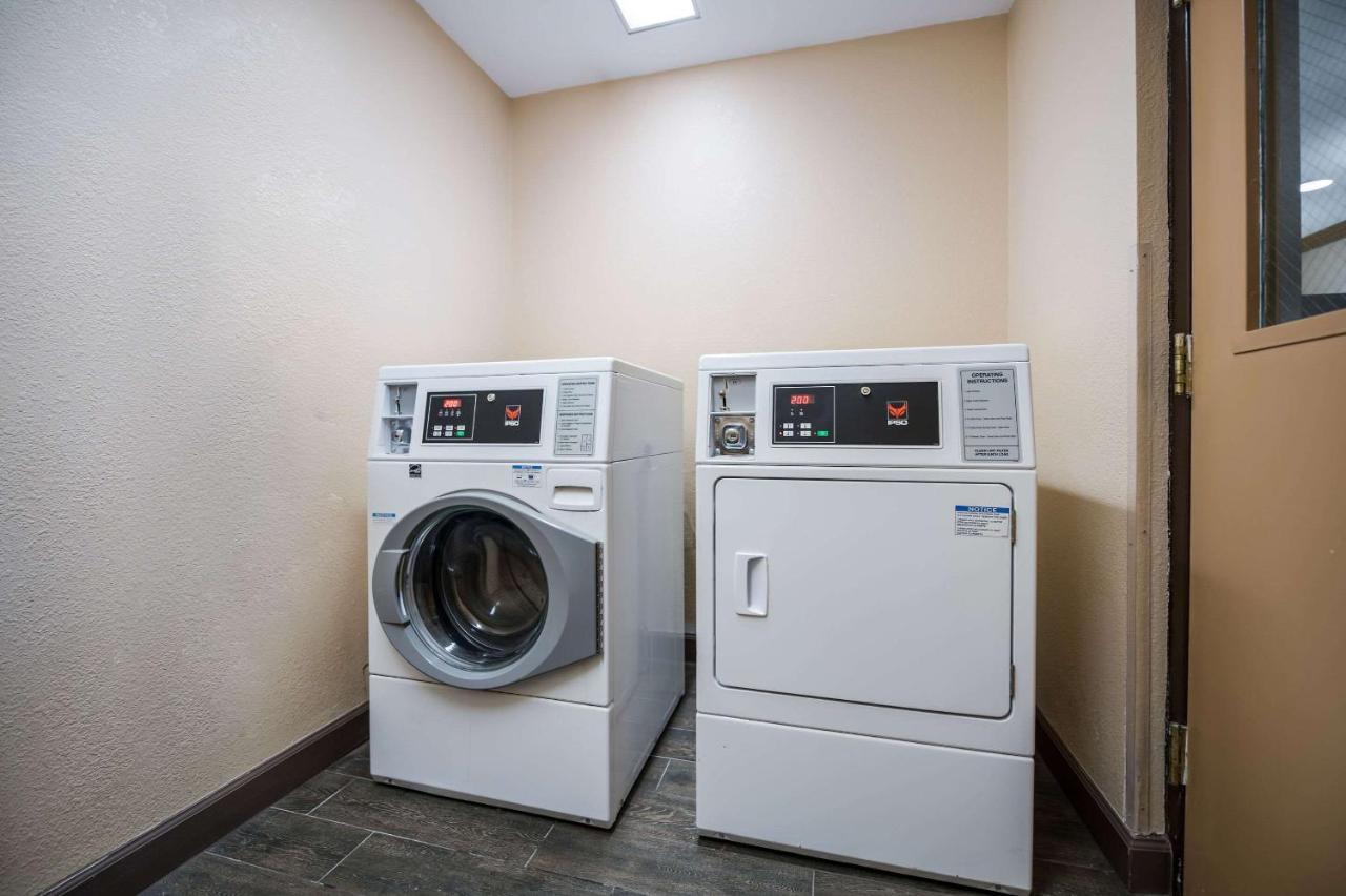 Quality Inn Jacksonville Near Little Rock Air Force Base Экстерьер фото