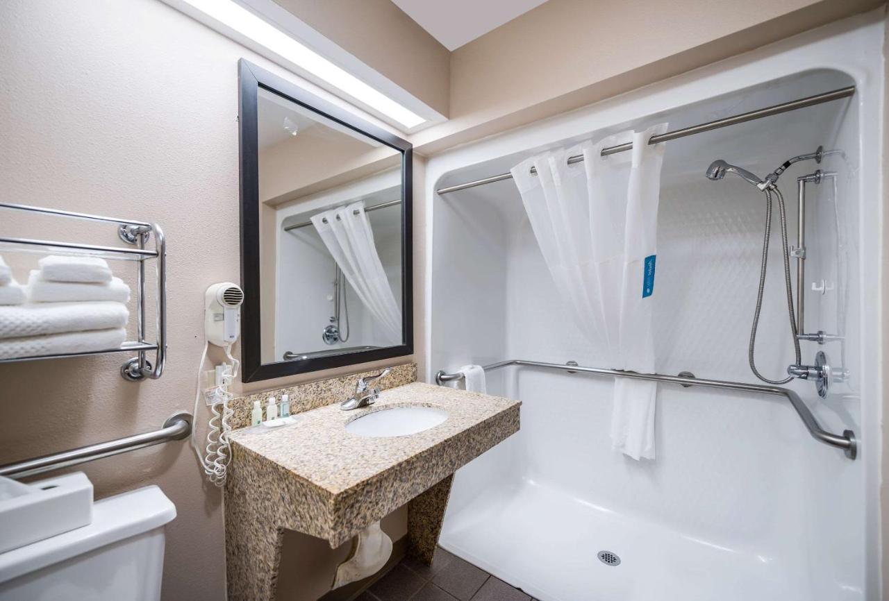 Quality Inn Jacksonville Near Little Rock Air Force Base Экстерьер фото
