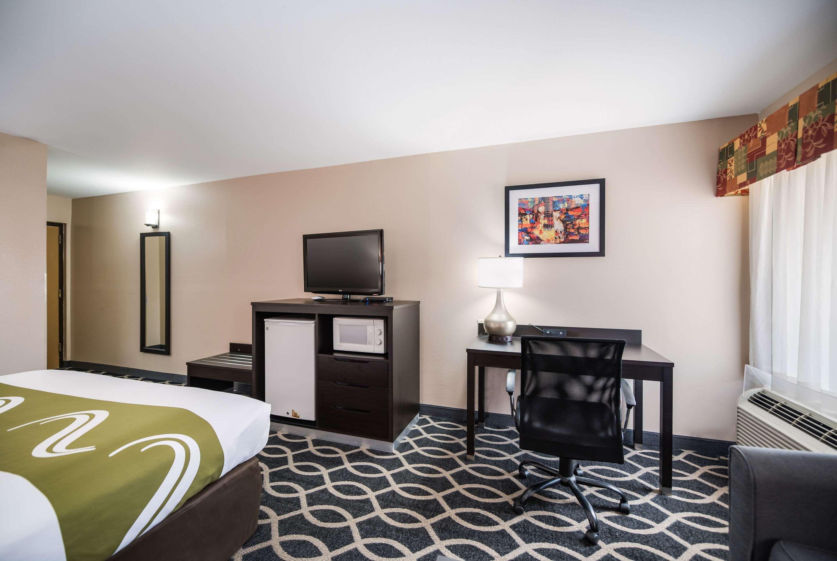 Quality Inn Jacksonville Near Little Rock Air Force Base Экстерьер фото