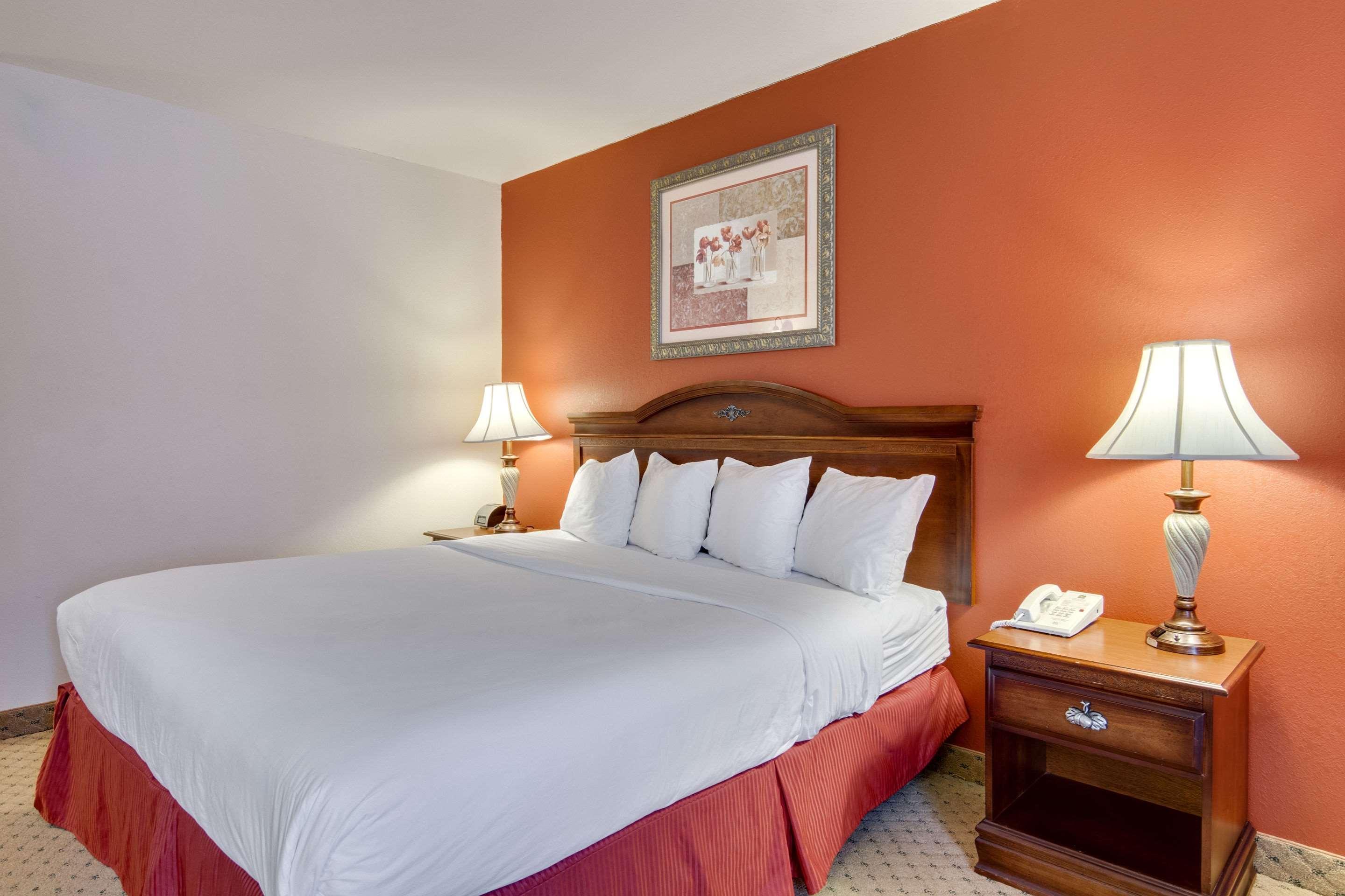 Quality Inn Jacksonville Near Little Rock Air Force Base Экстерьер фото