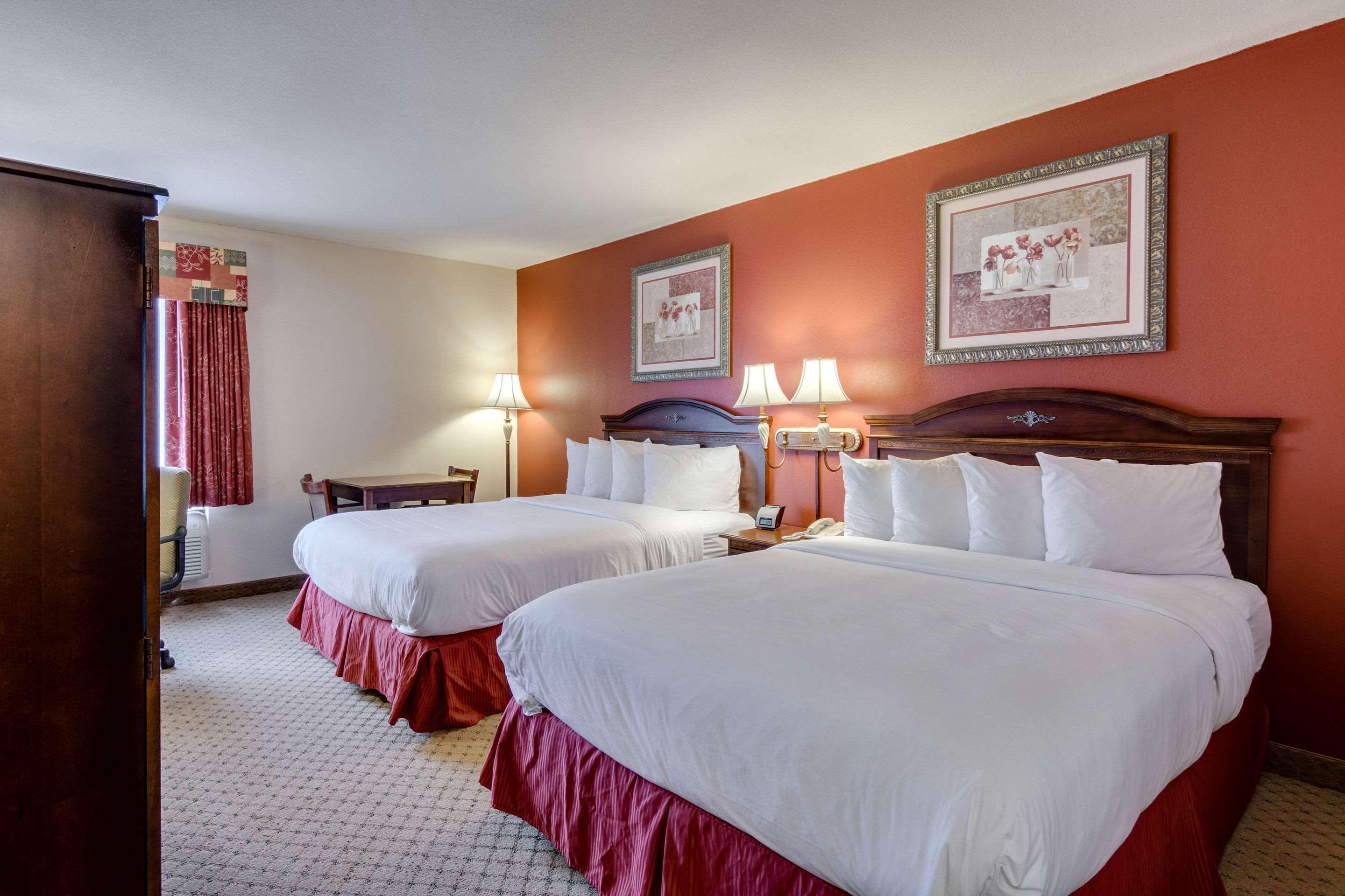 Quality Inn Jacksonville Near Little Rock Air Force Base Экстерьер фото