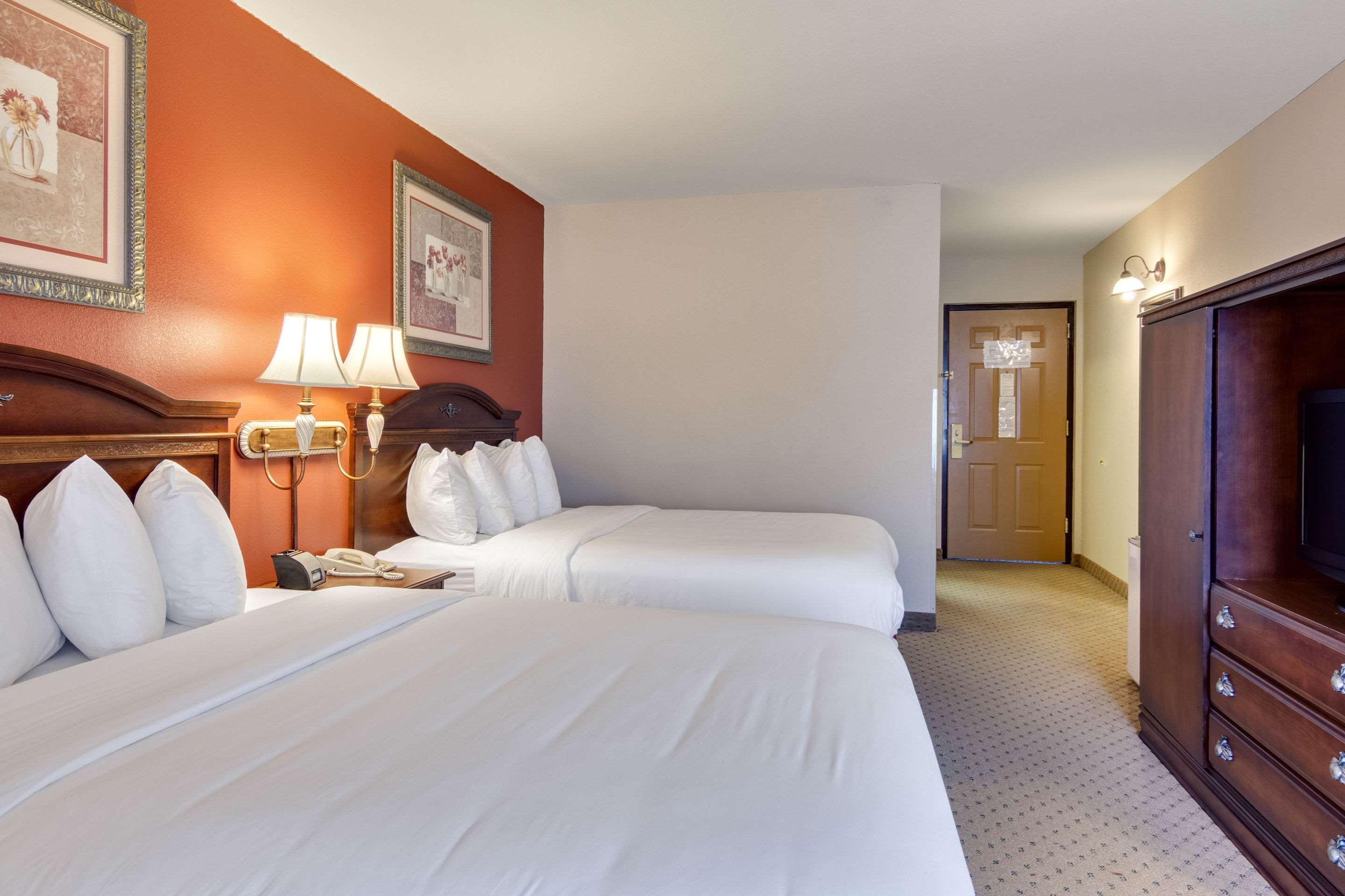 Quality Inn Jacksonville Near Little Rock Air Force Base Экстерьер фото