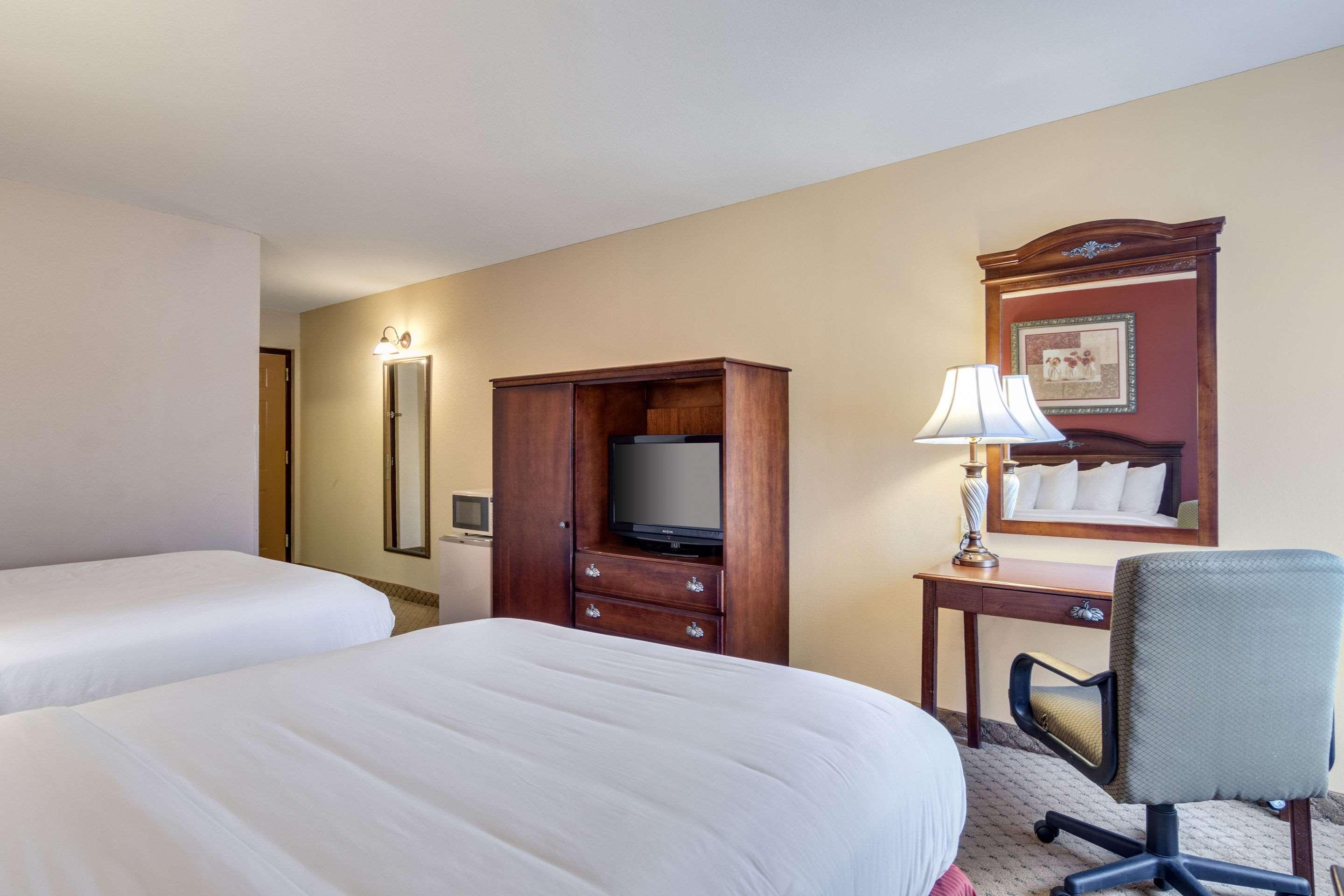 Quality Inn Jacksonville Near Little Rock Air Force Base Экстерьер фото
