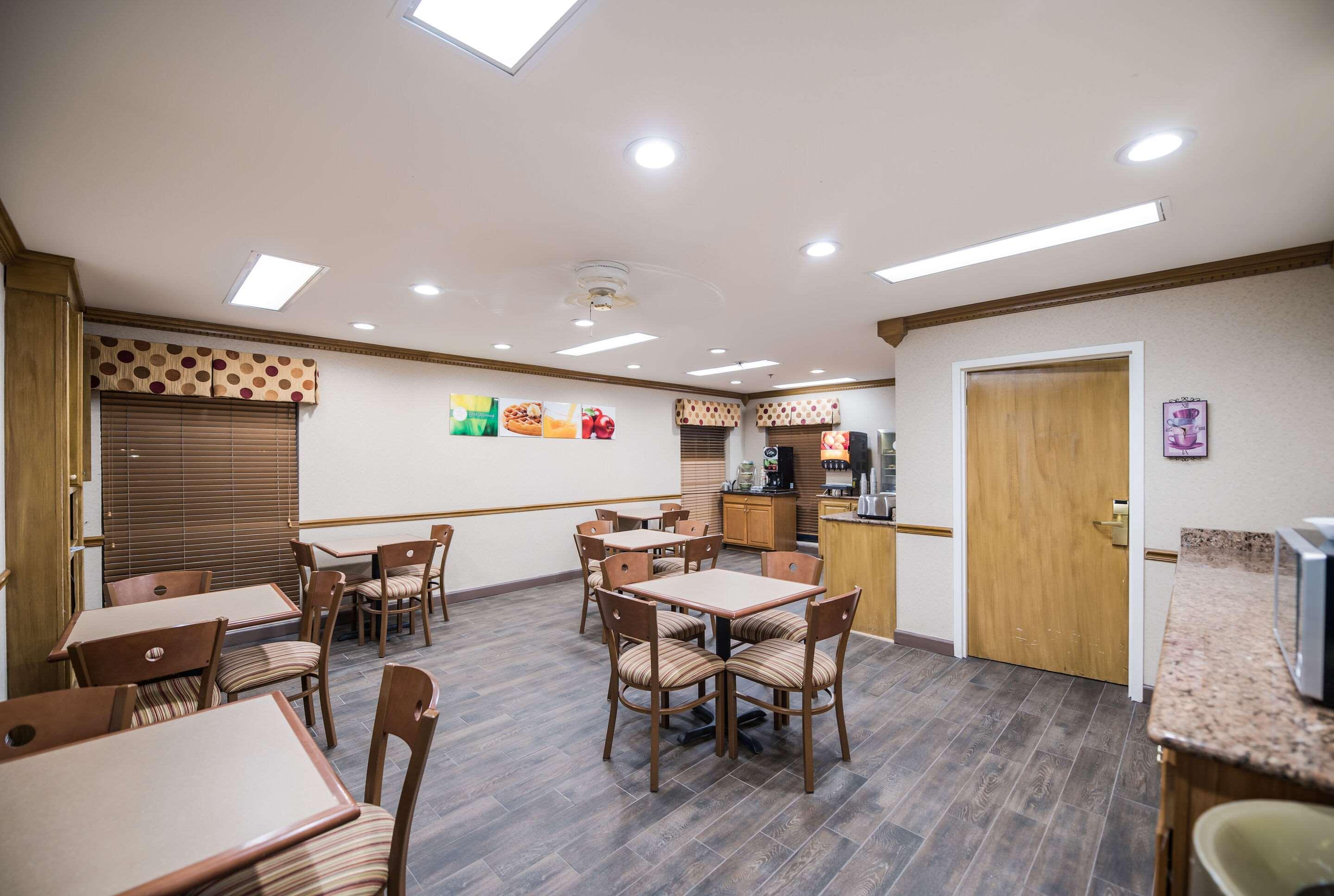 Quality Inn Jacksonville Near Little Rock Air Force Base Экстерьер фото