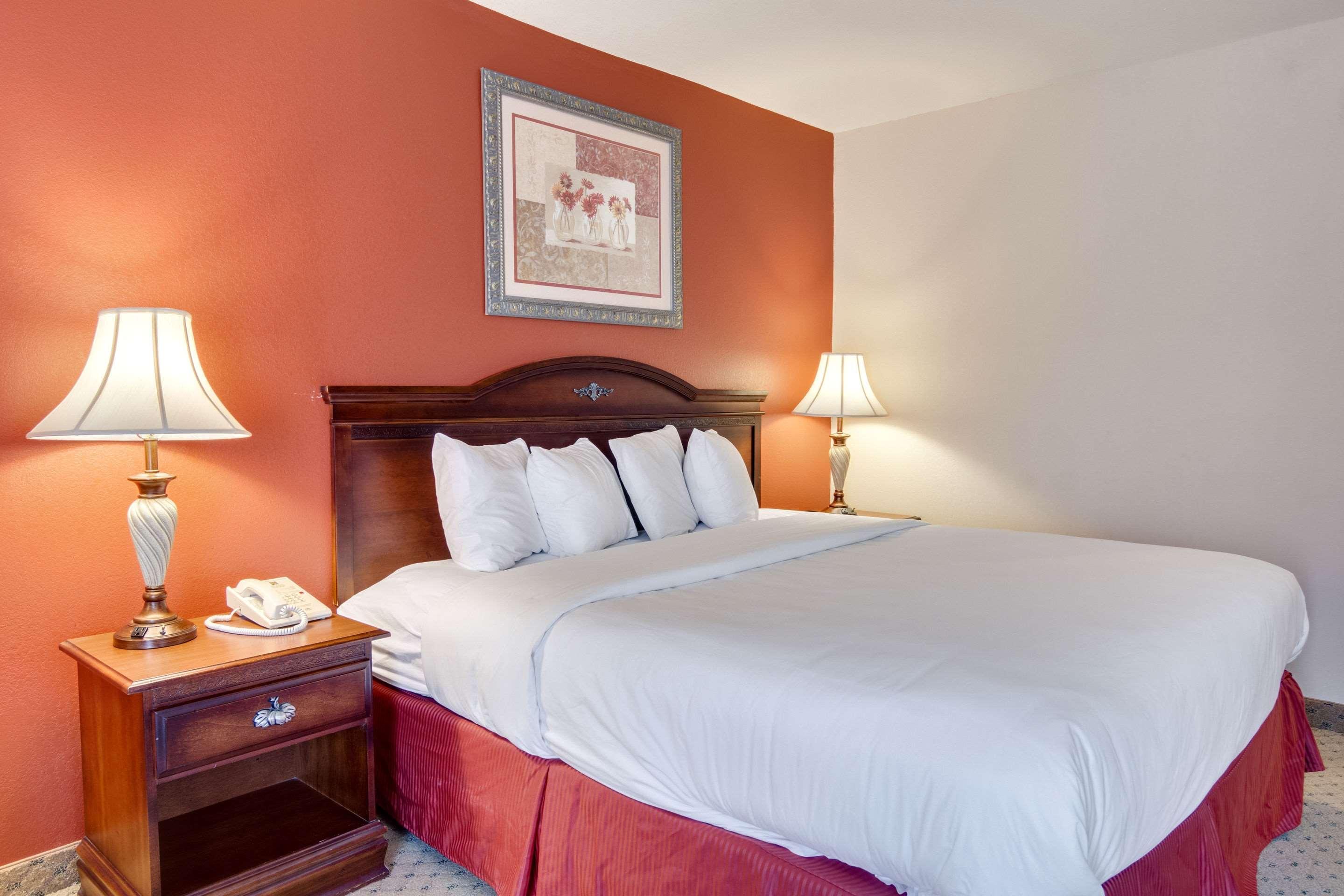 Quality Inn Jacksonville Near Little Rock Air Force Base Экстерьер фото