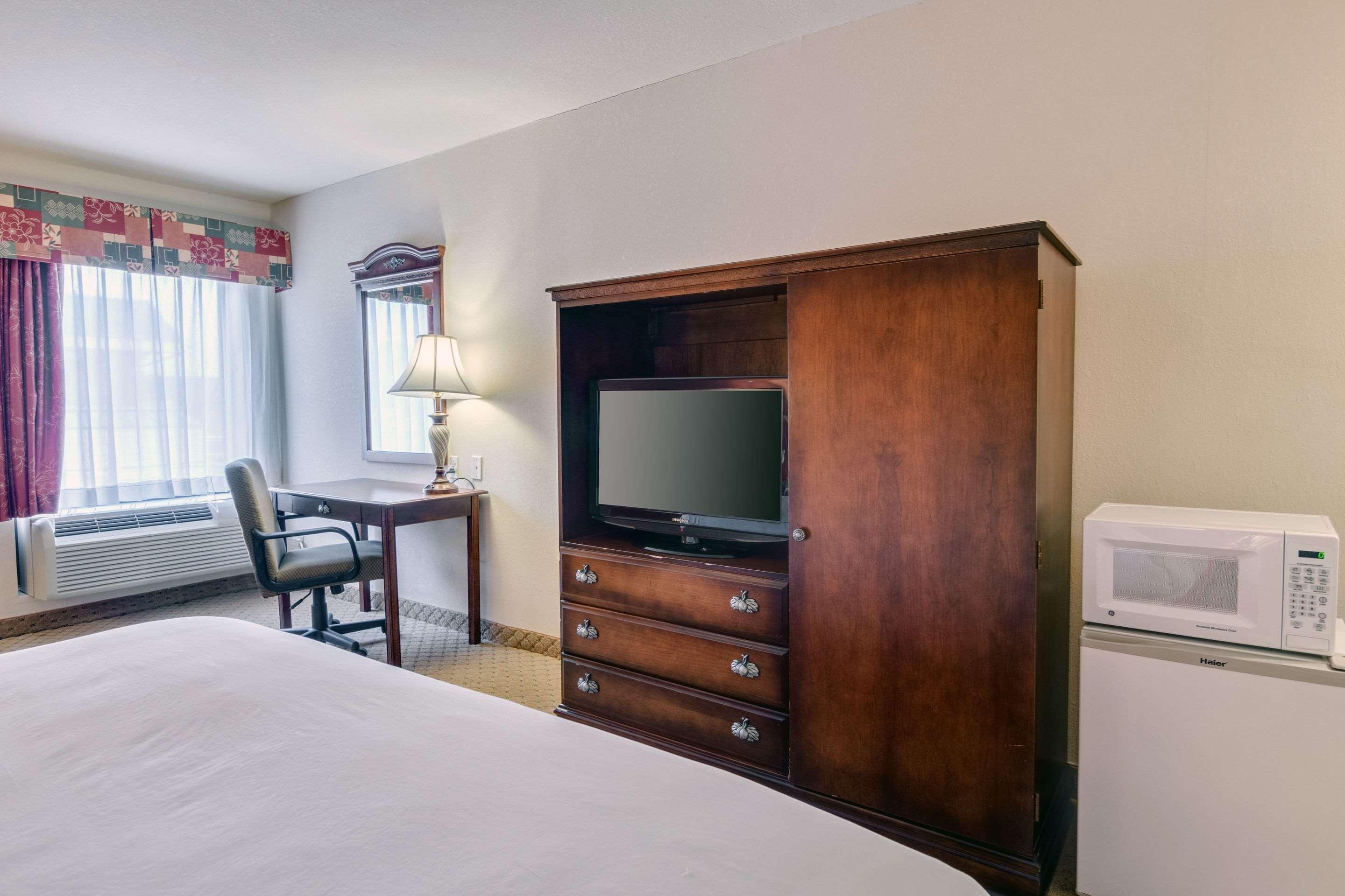 Quality Inn Jacksonville Near Little Rock Air Force Base Экстерьер фото