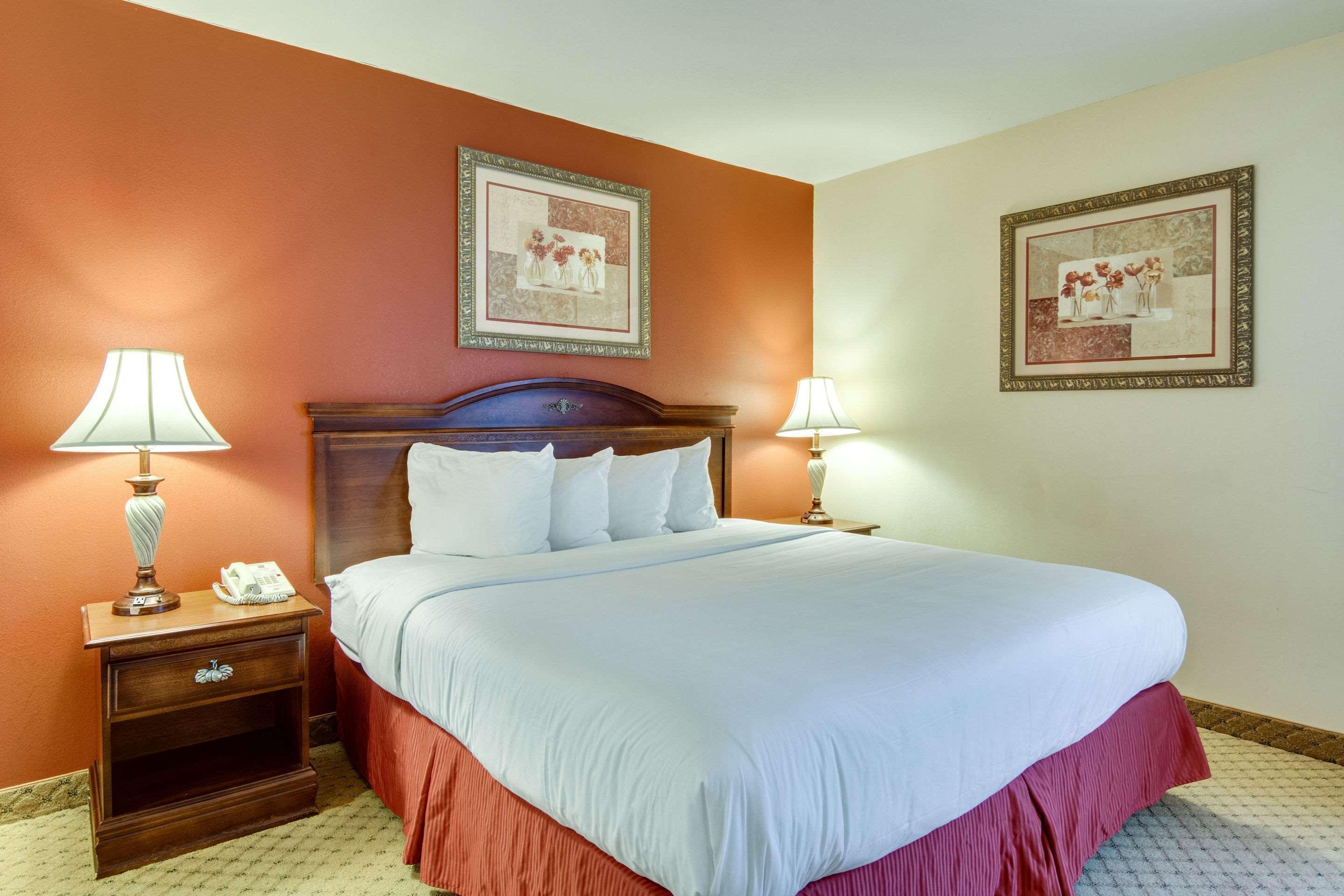Quality Inn Jacksonville Near Little Rock Air Force Base Экстерьер фото