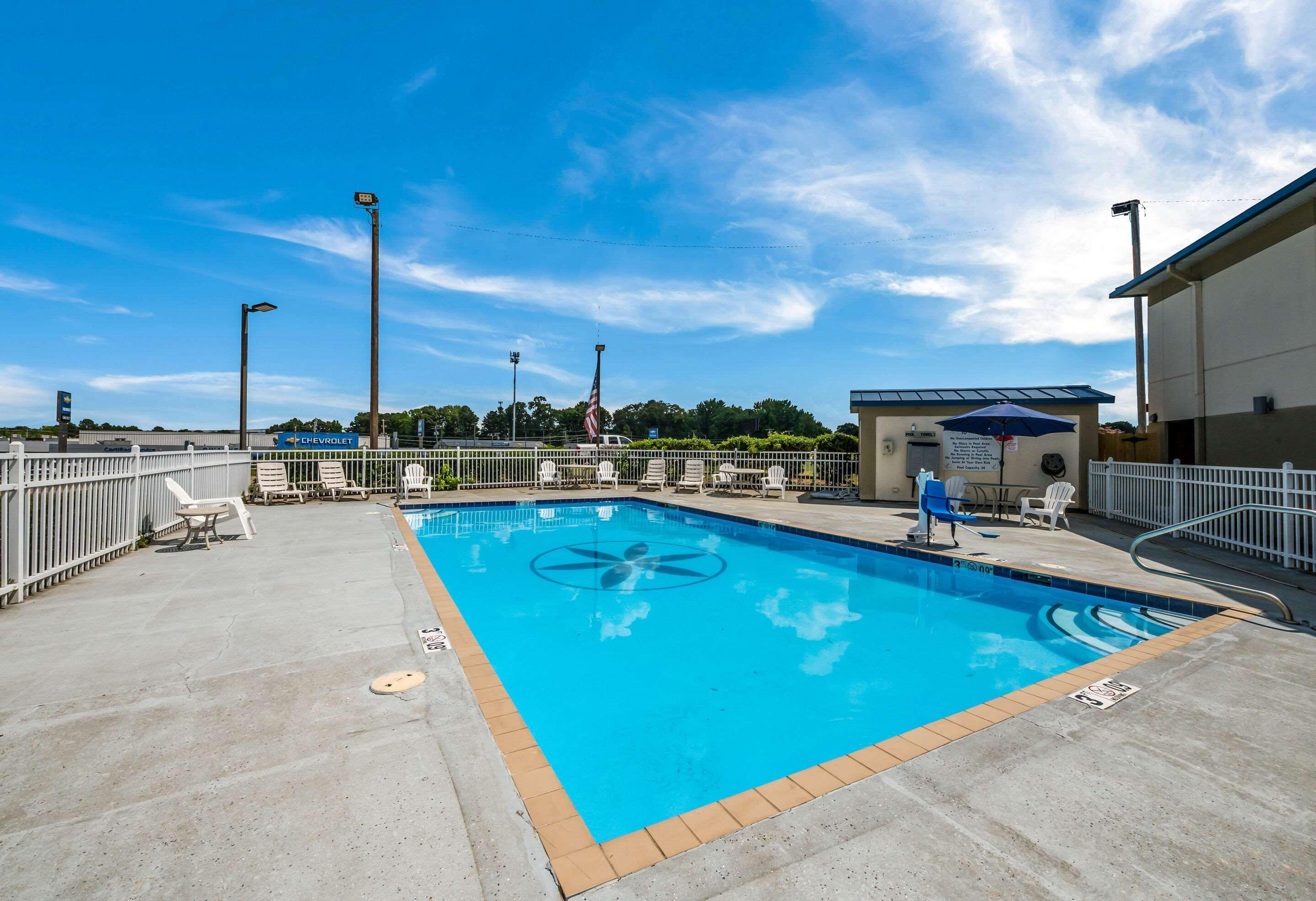 Quality Inn Jacksonville Near Little Rock Air Force Base Экстерьер фото
