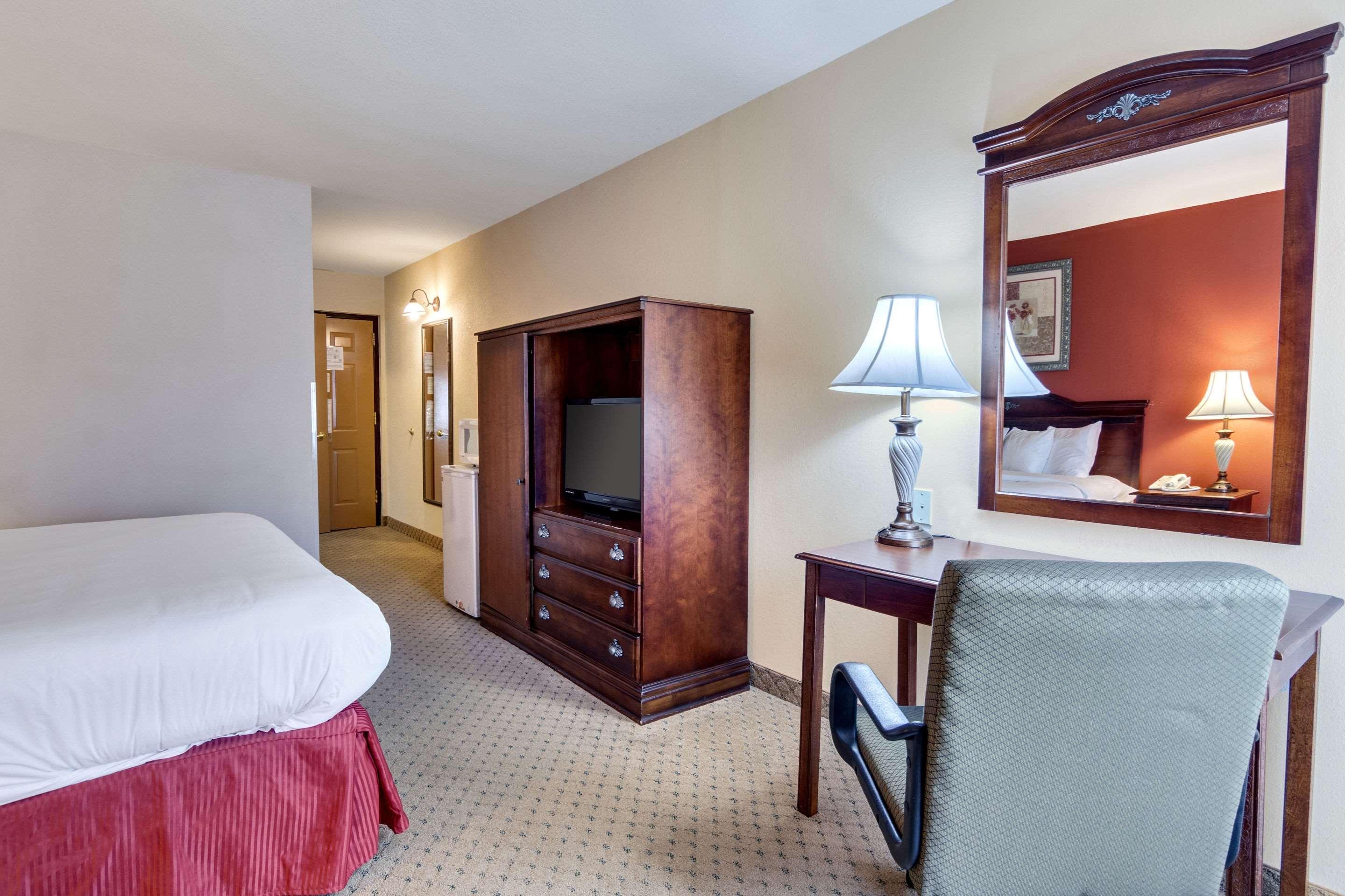 Quality Inn Jacksonville Near Little Rock Air Force Base Экстерьер фото