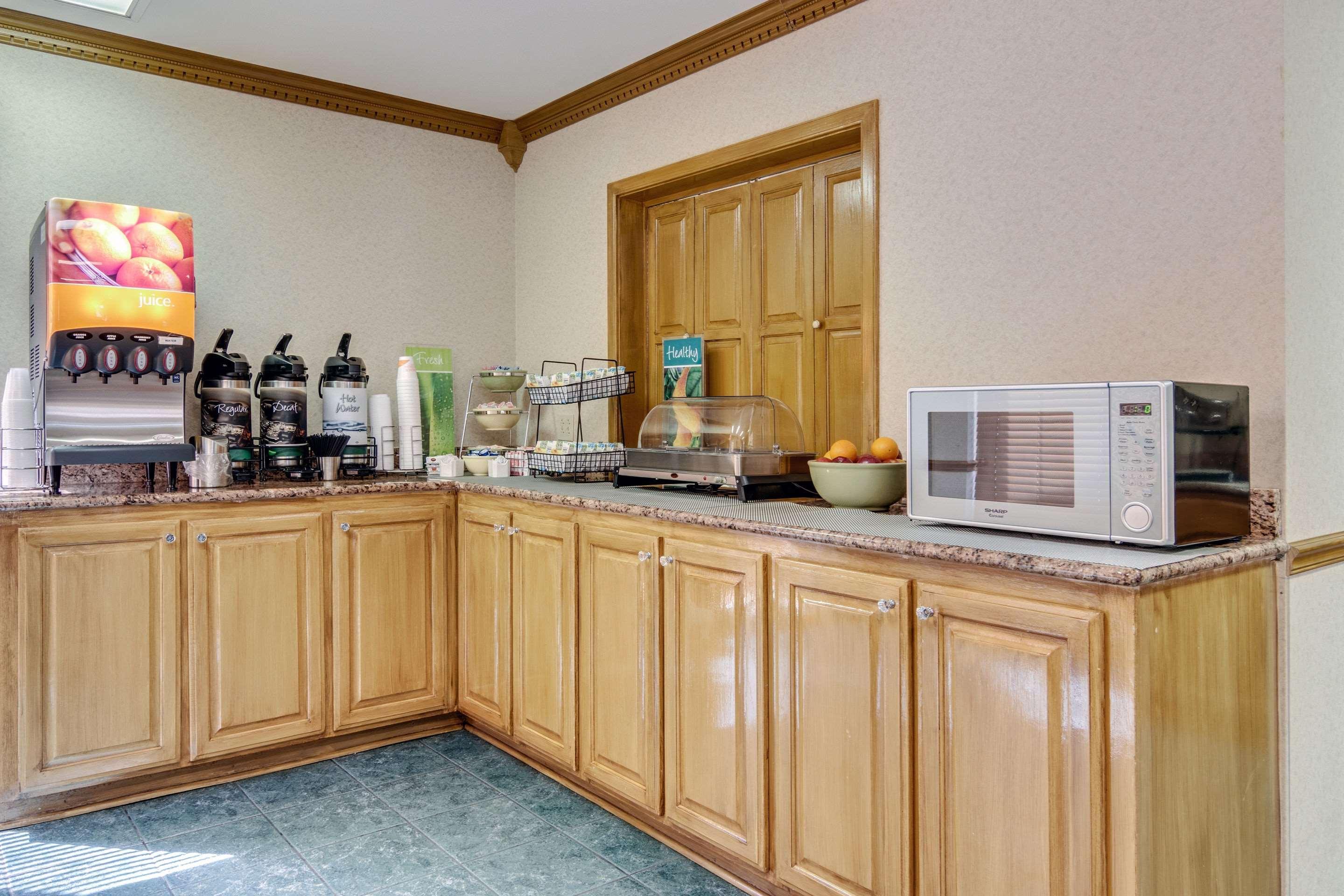 Quality Inn Jacksonville Near Little Rock Air Force Base Экстерьер фото
