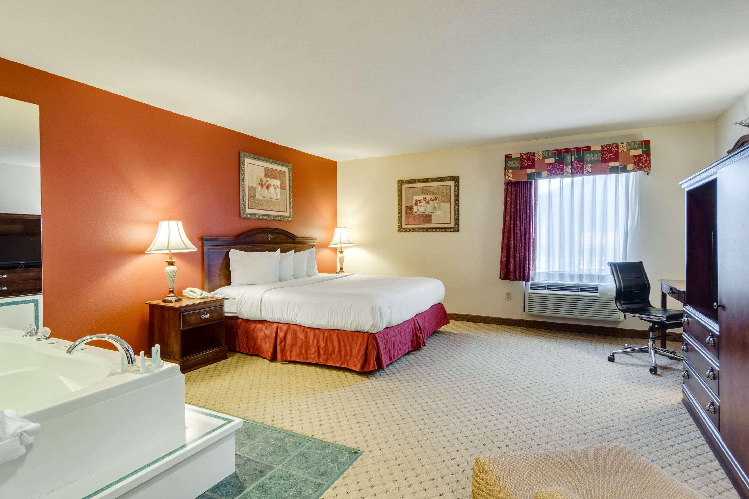 Quality Inn Jacksonville Near Little Rock Air Force Base Экстерьер фото