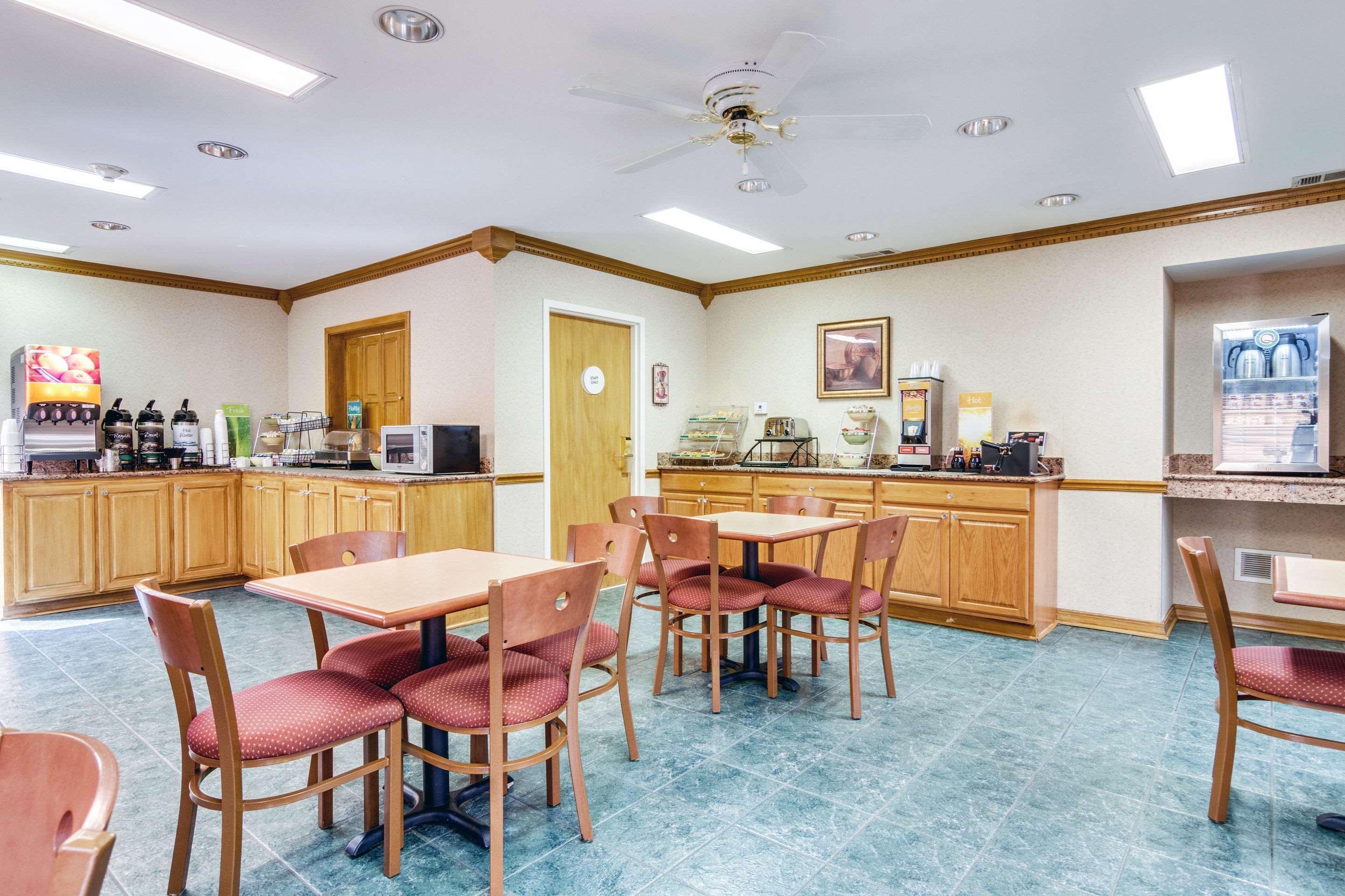Quality Inn Jacksonville Near Little Rock Air Force Base Экстерьер фото