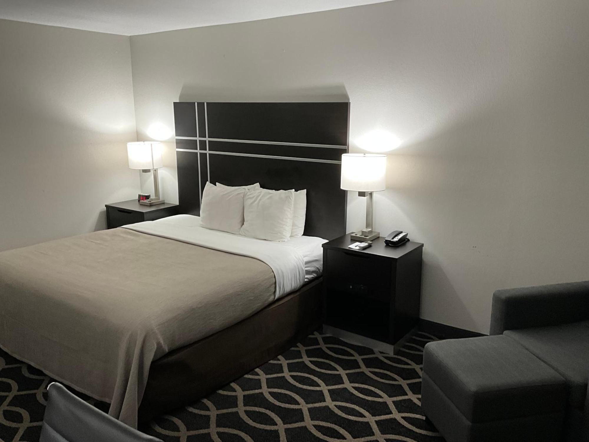 Quality Inn Jacksonville Near Little Rock Air Force Base Экстерьер фото