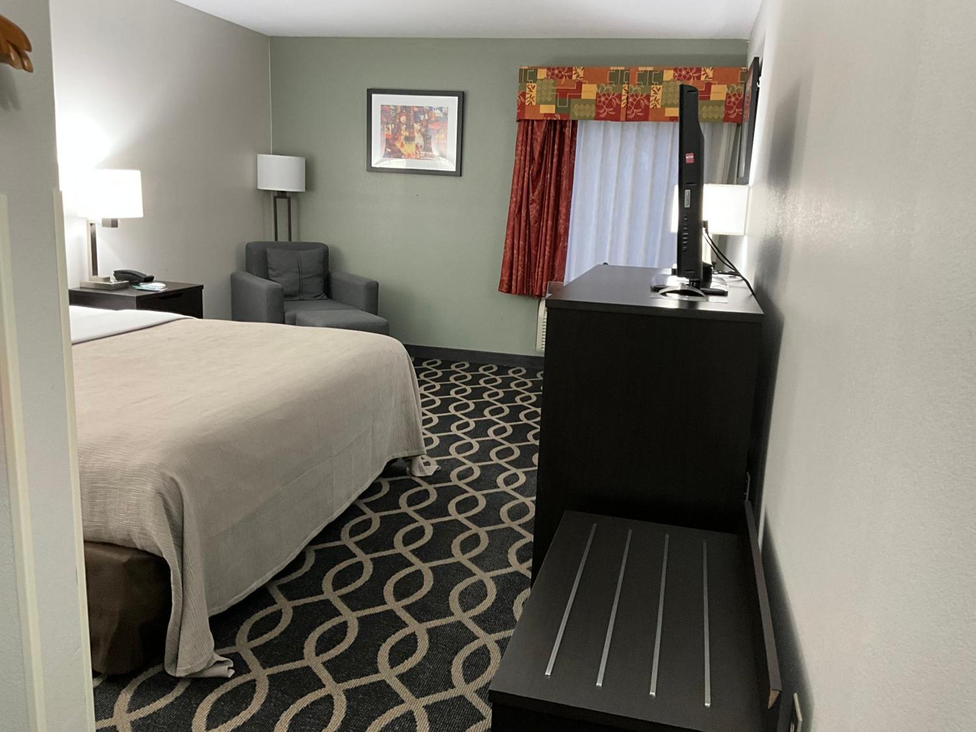 Quality Inn Jacksonville Near Little Rock Air Force Base Экстерьер фото