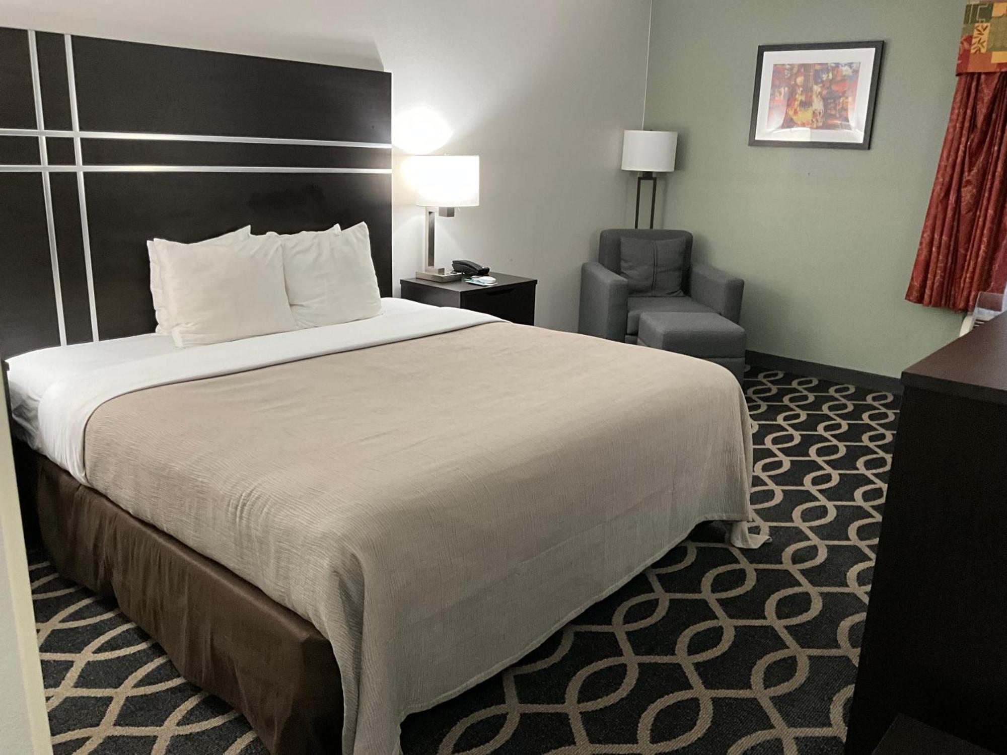 Quality Inn Jacksonville Near Little Rock Air Force Base Экстерьер фото