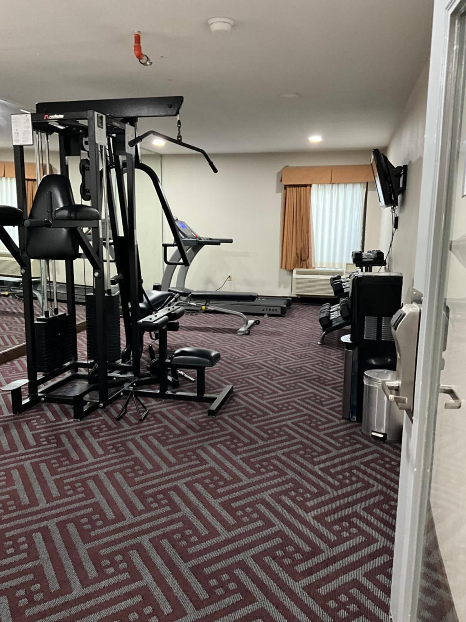 Quality Inn Jacksonville Near Little Rock Air Force Base Экстерьер фото