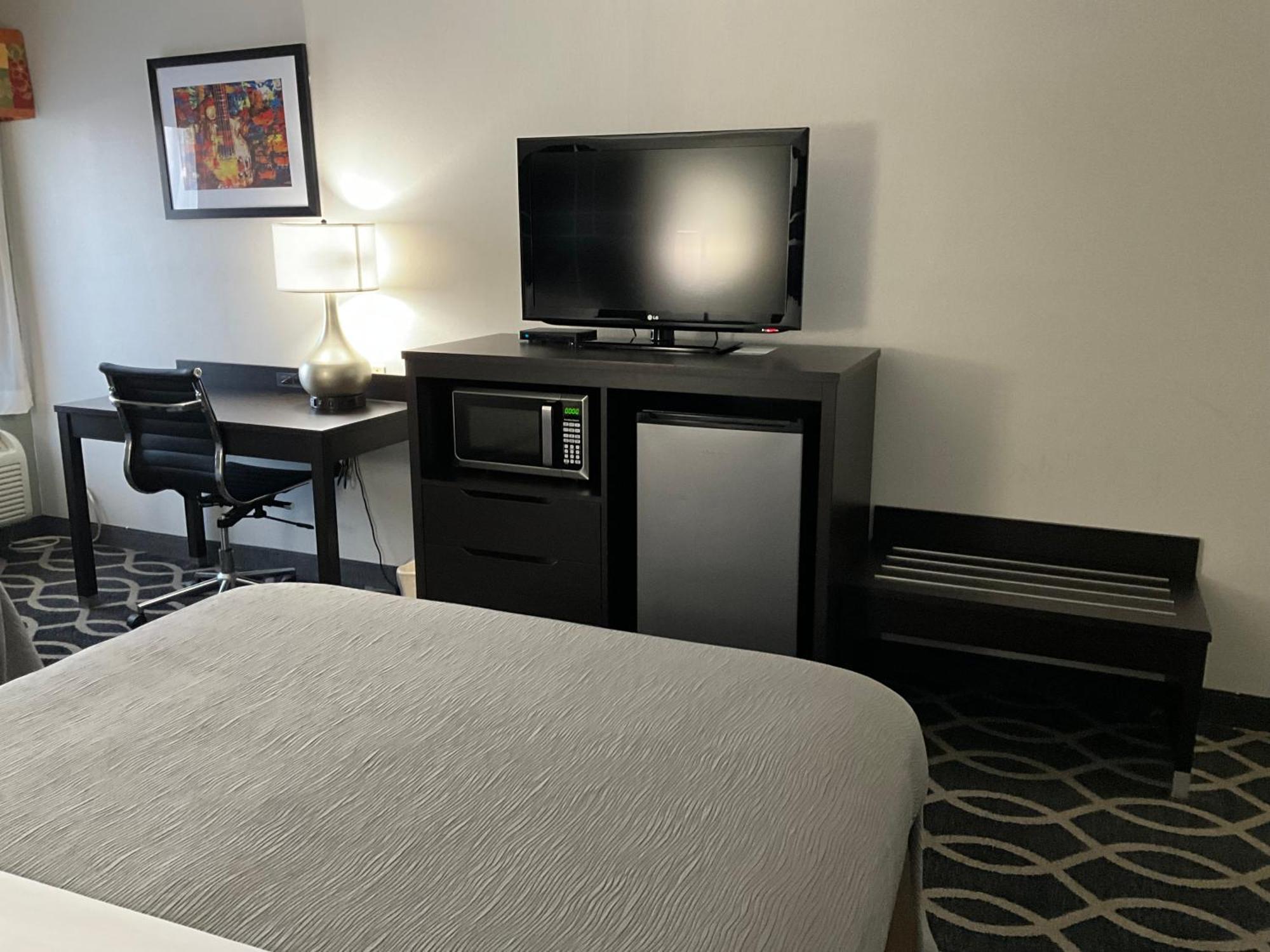 Quality Inn Jacksonville Near Little Rock Air Force Base Экстерьер фото