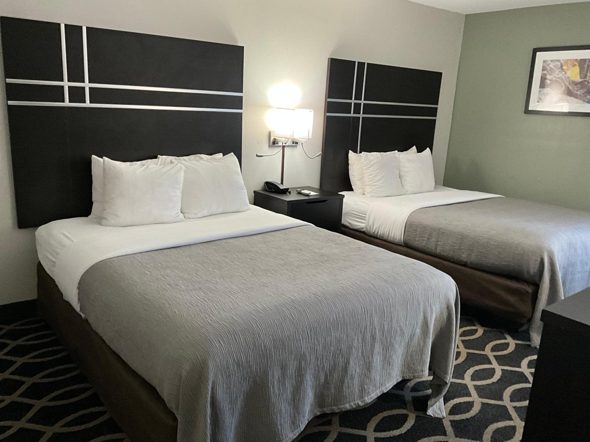 Quality Inn Jacksonville Near Little Rock Air Force Base Экстерьер фото