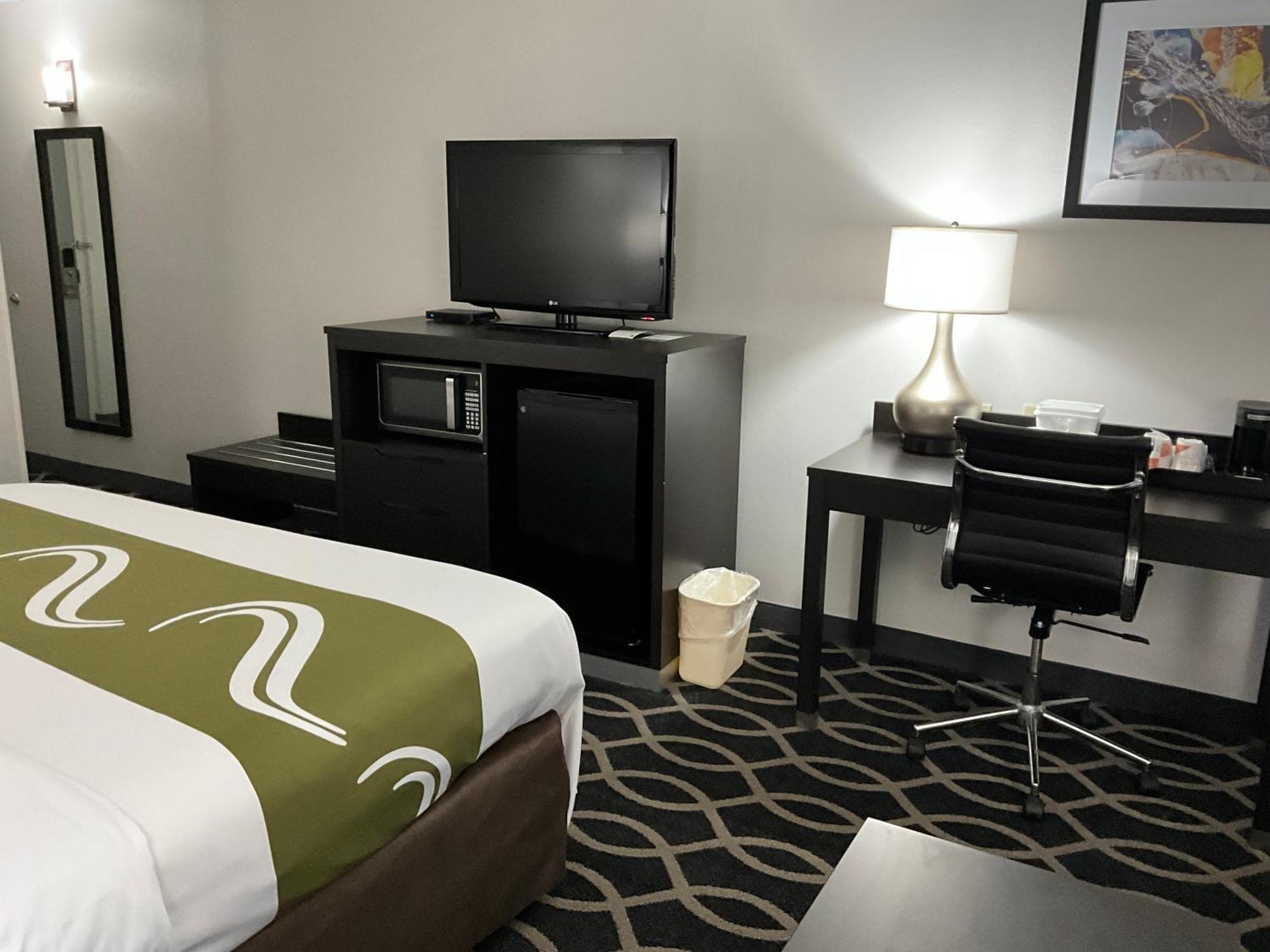 Quality Inn Jacksonville Near Little Rock Air Force Base Экстерьер фото