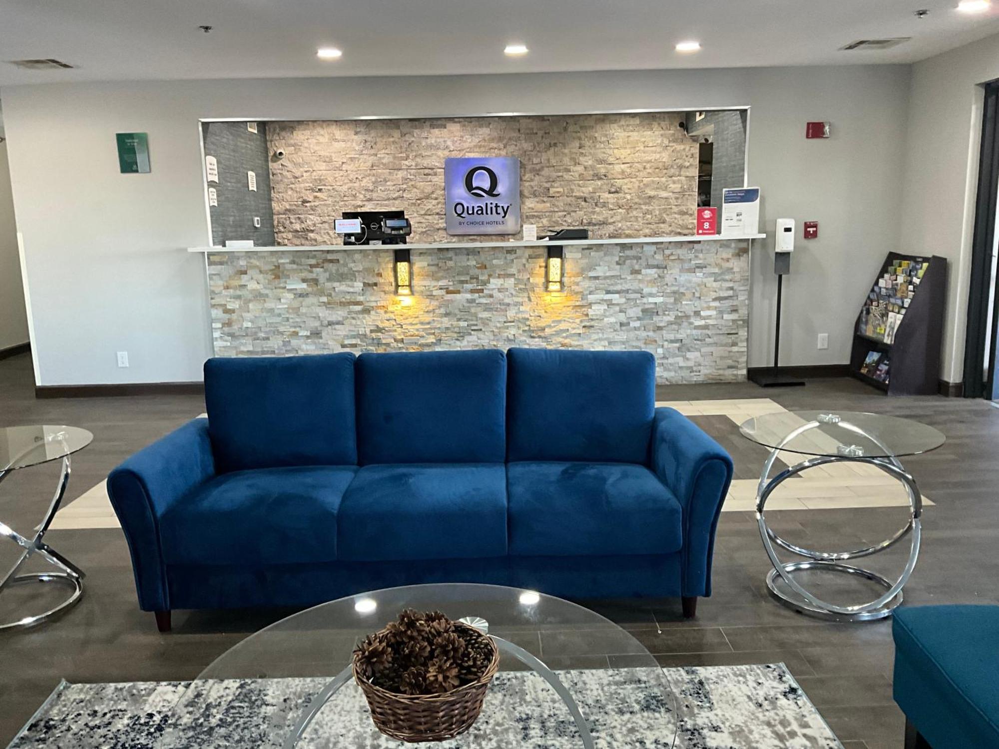 Quality Inn Jacksonville Near Little Rock Air Force Base Экстерьер фото