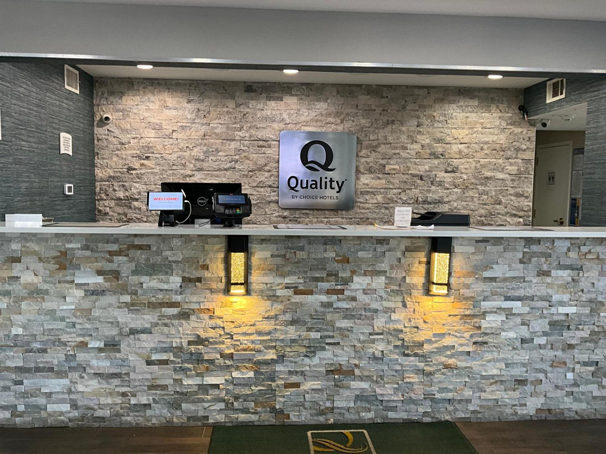 Quality Inn Jacksonville Near Little Rock Air Force Base Экстерьер фото